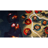 Asmodee Dracula vs Van Helsing Bordspel Engels, 2 spelers, 45 minuten, vanaf 10 jaar