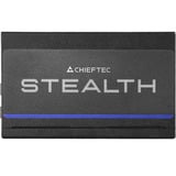 Chieftec , 1000 Watt voeding  Zwart