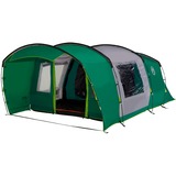 Coleman Rocky Mountain 5 Plus XL tent Donkergroen/grijs