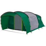 Coleman Rocky Mountain 5 Plus XL tent Donkergroen/grijs