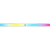 Corsair 16 GB DDR5-5200 Kit werkgeheugen Zwart, CMH16GX5M2B5200C40, Vengeance RGB, XMP