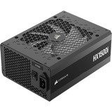 Corsair HX1500i modulaire 1500 watt voeding  Zwart, 2x 12V-2x6, 5x PCIe