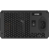 Corsair HX1500i modulaire 1500 watt voeding  Zwart, 2x 12V-2x6, 5x PCIe