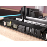 Corsair NAUTILUS 240 RS LCD CPU-vloeistofkoeler waterkoeling Zwart