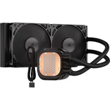 Corsair NAUTILUS 240 RS LCD waterkoeling Zwart