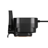 Corsair NAUTILUS 240 RS LCD waterkoeling Zwart