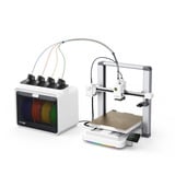 Creality SPARKX i7 Color Combo 3d-printer Zilver/wit, incl. CFS Lite