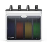 Creality SPARKX i7 Color Combo 3d-printer Zilver/wit, incl. CFS Lite