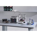 Creality SPARKX i7 Color Combo 3d-printer Zilver/wit, incl. CFS Lite