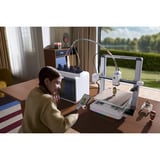 Creality SPARKX i7 Color Combo 3d-printer Zilver/wit, incl. CFS Lite