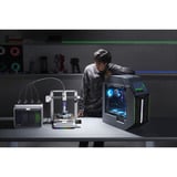 Creality SPARKX i7 Color Combo 3d-printer Zilver/wit, incl. CFS Lite