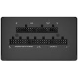 DeepCool PQ750M modulaire 750 watt voeding  Zwart, 3x PCIe