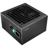 DeepCool PQ750M modulaire 750 watt voeding  Zwart, 3x PCIe