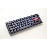 Ducky One 3 Cosmic Blue SF RGB mechanisch toetsenbord Donkerblauw, US lay-out (QWERTY), Cherry MX Blue, 65%, RGB led, Double-shot PBT, Hot-swappable, QUACK Mechanics, 65%