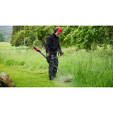 EINHELL GP-BC 36/430 Li BL-Solo Accu Bosmaaier Rood/zwart, Accu en oplader niet inbegrepen