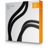 EKWB EK-Tube ZMT Matte Black 16,1/11,1 mm (3 m) slang Zwart (mat), 3 meter