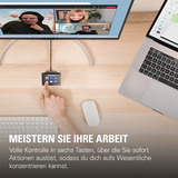 Elgato Stream Deck Mini keypad Zwart