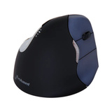 Evoluent VerticalMouse 4 Right Wireless Zwart/blauw