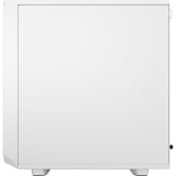 Fractal Design Meshify 2 Mini White TG Clear Tint midi tower behuizing Wit | 2x USB-A | 1x USB-C | Tempered Glass