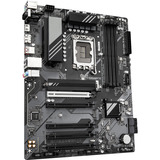 GIGABYTE B760 DS3H WIFI6E GEN5 socket 1700 moederbord RAID, 2.5Gb-LAN, Wi-Fi 6E, BT 5.3, Sound, ATX