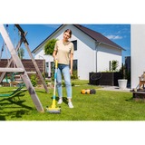 Gloria FineCut 18V compacte grasmaaier Geel, Accu en lader niet inbegrepen, POWER FOR ALL