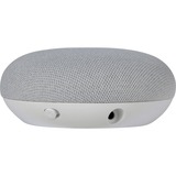 Google Nest Mini luidspreker Wit, Wifi, Bluetooth, Spaanse versie