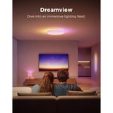 Govee Smart Ceiling Light Pro lamp Wit, Ø 38 cm, 2,4GHz wifi, Bluetooth