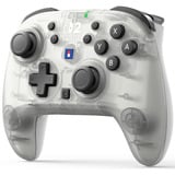 HORI Wireless HORIPAD Turbo - Frost gamepad Wit, Nintendo Switch 2, Nintendo Switch, Nintendo Switch – OLED-Model, Nintendo Switch Lite, Bluetooth 5.0