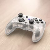 HORI Wireless HORIPAD Turbo - Frost gamepad Wit, Nintendo Switch 2, Nintendo Switch, Nintendo Switch – OLED-Model, Nintendo Switch Lite, Bluetooth 5.0