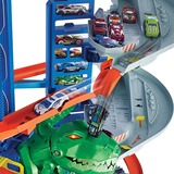 Hot Wheels City - Robo T-Rex Ultimate Garage Speelset 