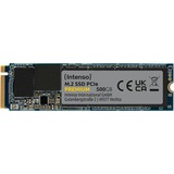 Intenso Premium 500 GB SSD PCIe 3.0 x4, NVMe 1.3, M.2 2280
