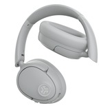 JLab JBuds Lux ANC over-ear headset Wit, Bluetooth 5.3, Multipoint