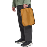 Jack Wolfskin Compression Cube 8 tas Beige, 8 liter