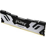 Kingston FURY 24 GB DDR5-8000 werkgeheugen Zilver/zwart, KF580C38RS-24, Renegade, XMP 3.0