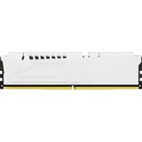 Kingston FURY Beast 32 GB DDR5-5600 (1x 32 GB) werkgeheugen Wit, KF556C36BWE-32, EXPO