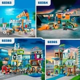 LEGO City - Appartementsgebouw Constructiespeelgoed 60365