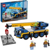 LEGO City - Mobiele kraan Constructiespeelgoed 60324