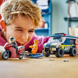 LEGO City - Politie gevangenentransport Constructiespeelgoed 60479