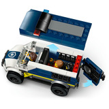LEGO City - Politie gevangenentransport Constructiespeelgoed 60479