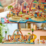 LEGO Friends - Strandresort Constructiespeelgoed 42673