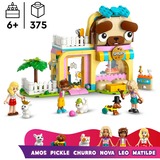 LEGO Friends - Winkel met dierenaccessoires Constructiespeelgoed 42650