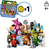 LEGO LEGO 71053 Minifigures Constructiespeelgoed 