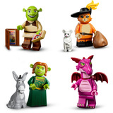 LEGO LEGO 71053 Minifigures Constructiespeelgoed 