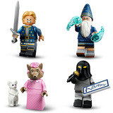 LEGO LEGO 71053 Minifigures Constructiespeelgoed 