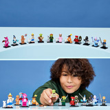 LEGO LEGO 71053 Minifigures Constructiespeelgoed 