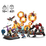 LEGO Marvel - Avengers: Endgame eindstrijd Constructiespeelgoed 76323