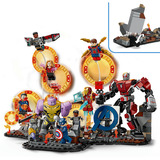 LEGO Marvel - Avengers: Endgame eindstrijd Constructiespeelgoed 76323