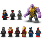 LEGO Marvel - Avengers: Endgame eindstrijd Constructiespeelgoed 76323