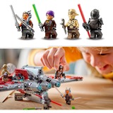 LEGO Star Wars - Ahsoka Tano's T-6 Jedi shuttle Constructiespeelgoed 75362