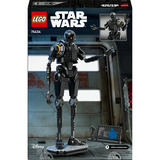 LEGO Star Wars - K-2SO Security Droid Constructiespeelgoed 75434